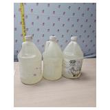 3 gallons tufstuff oven and grill cleaner