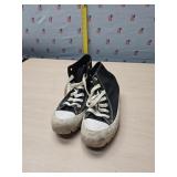 Size 7.5 Converse shoes