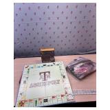 Aggieopoly, Puzzle and football party set