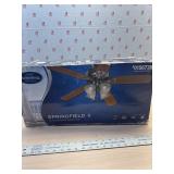 Ew Harbor breeze 52ï¿½ Ceiling Fan