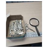 Ducati  wrenches  and misc