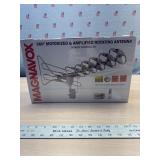 New Magnavox 360ï¿½ motorized & amplified rotating