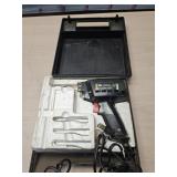 Wen solder gun works