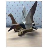 Flying Duck wooden