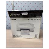 Canon Pixma  MG2522 printer with cords and