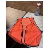 Safety Vest, remotes, phone holder and more