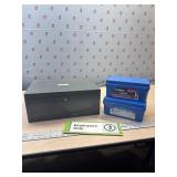 Cash box no key, employees only sign and 2 pool