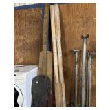 2 new 4ï¿½x4ï¿½x8ï¿½ Porch Posts