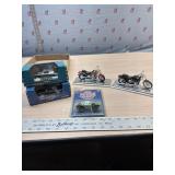 Gear Box, Harley Davidson, & Platinum Series