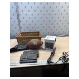 Storage Basket, wallets gloves, Artic Air cooler,