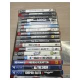 PS3 & PS4 Games