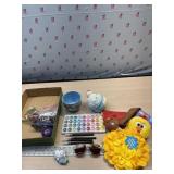 Hello Kitty Rainbow , new dog toy, art supplies