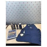 Dallas Cowboy merch and collectibles