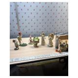 Golf Figures. angels and more