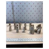 9- Willow Tree Figures