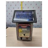 Parmak  solar fence charger