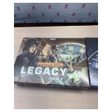 Pandemic Legacy season 0 and 1 Games