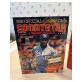 Bo Jackson Jigsaw Puzzle and new off road racer