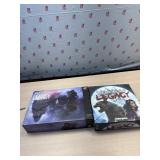 Betrayal and Ultimate Werewolf Legacy Games