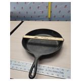 Cast iron skillet made in USA