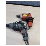 Wards and Master Machanic Drills work