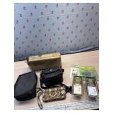 Floor Register traps, bags, and more