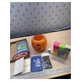 Notepads, Pool toy, Jack-oï¿½-lantern New baby toy