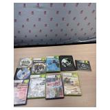 Xbox 360 games