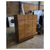 MCM Chest of Drawers d drawer