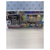 Pops: Harley Quinn and Pride 3 pack