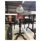 Bubble Gum machine, no key