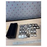 New Coin cases and display boxes