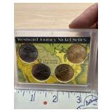 Westward Journey Nickel Series Set
