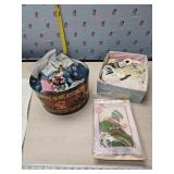 Thread and misc craft items