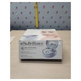 New NuBrillance microderm machine