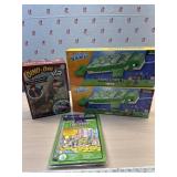 New toys, Dino-Dig, Minecraft Super Soaker (2)