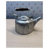 Griswold Aluminum Tea Kettle 4 quart