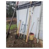 Tree saws, and yard tools