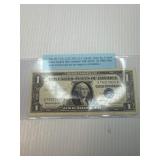 Silver Certificate
