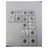 Old Jefferson Nickels