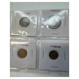 Foreign Coins