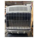 Propane wall Heater