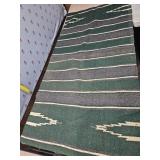 69"ï¿½29" saddle blanket/ rug