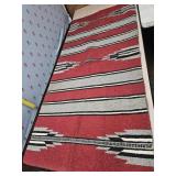 60"ï¿½20" saddle blanket / rug