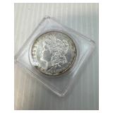 Morgan Silver Dollar 1884