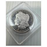 Morgan Silver Dollar 1880