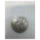 Walking Liberty Half Dollar