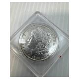 Morgan Silver Dollar 1883