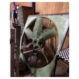 54ï¿½x56ï¿½ shop exhaust Fan &  44ï¿½x45ï¿½ Sjop Exhaust