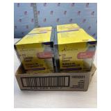 2 new boxes of 50 each Cad Storage Cases